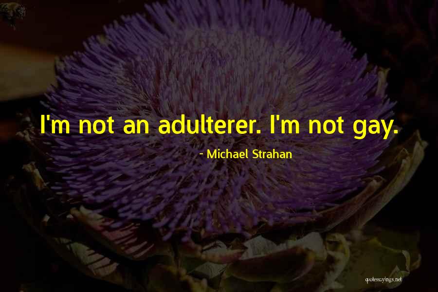 Spruceland Millworks Quotes By Michael Strahan