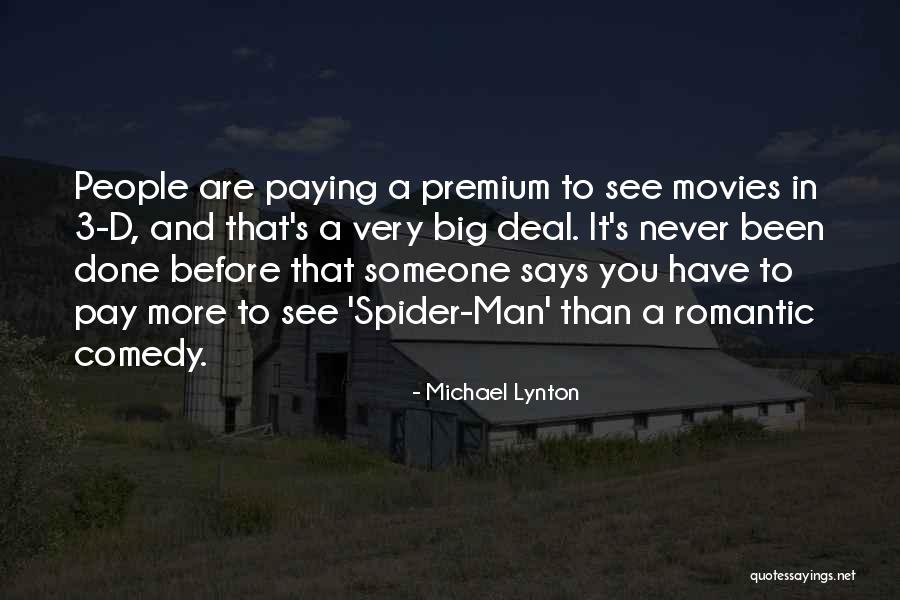 Sprucing Up Quotes By Michael Lynton Sprucing Up Quotes By Michael Lynton