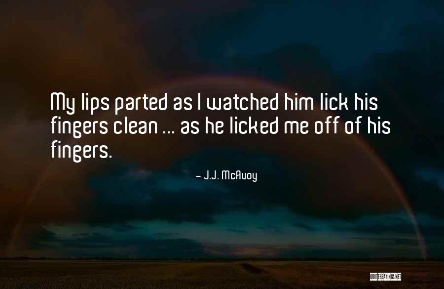 Spruell Quotes By J.J. McAvoy Spruell Quotes By J.J. McAvoy