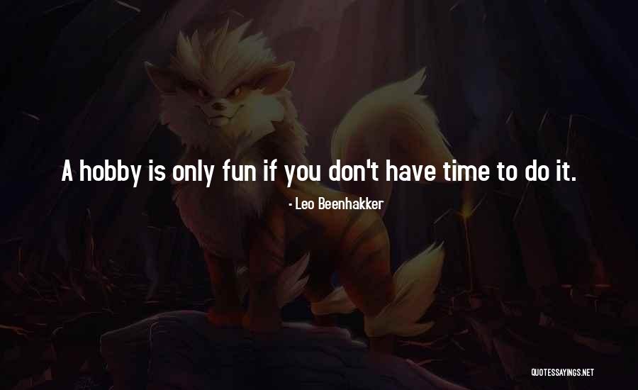 Spruell Quotes By Leo Beenhakker Spruell Quotes By Leo Beenhakker