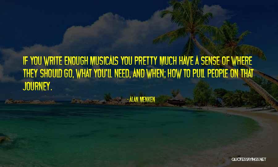 Sprueth Magers Quotes By Alan Menken Sprueth Magers Quotes By Alan Menken
