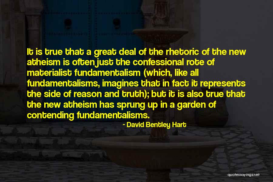 Sprung Up Quotes By David Bentley Hart Sprung Up Quotes By David Bentley Hart