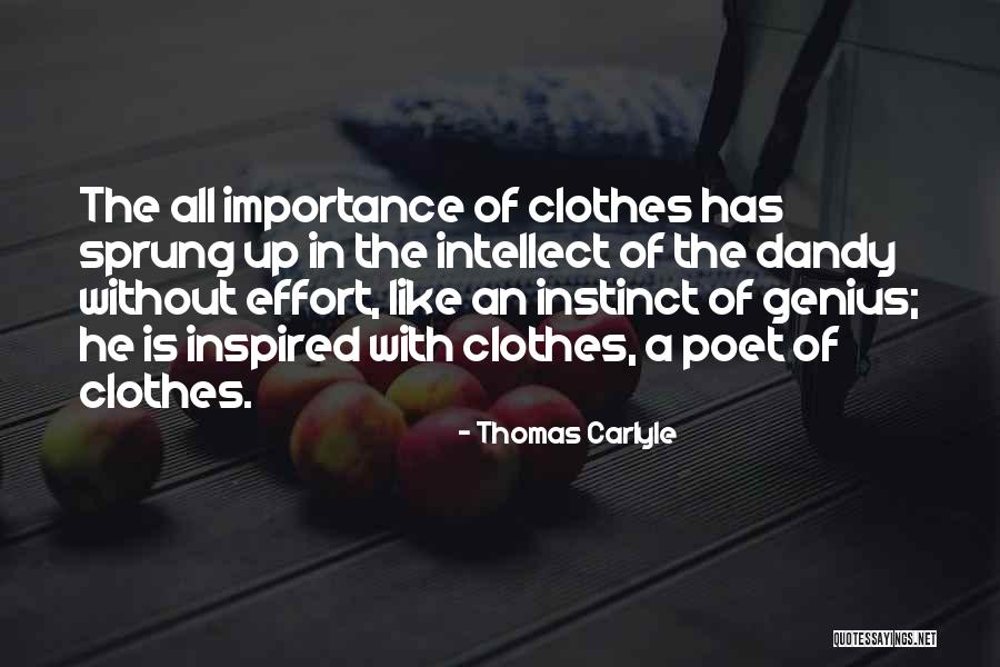 Sprung Up Quotes By Thomas Carlyle Sprung Up Quotes By Thomas Carlyle