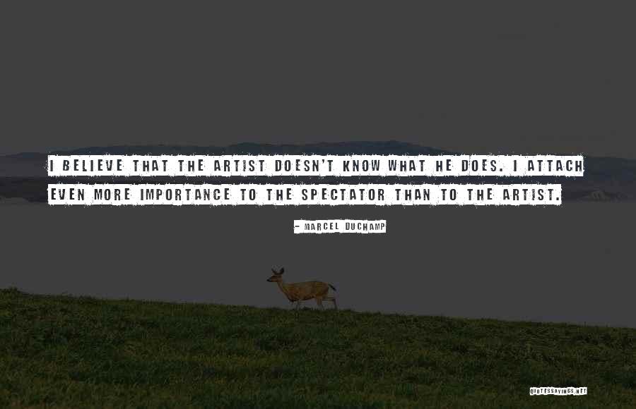 Spruyt Hillen Quotes By Marcel Duchamp Spruyt Hillen Quotes By Marcel Duchamp