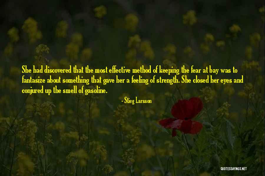 Spruyt Hillen Quotes By Stieg Larsson Spruyt Hillen Quotes By Stieg Larsson