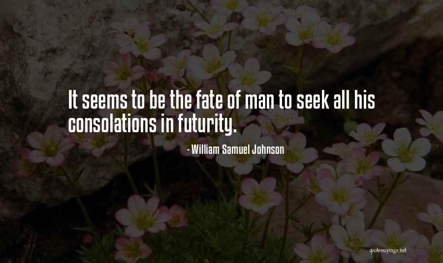 Sprytny Szlam Quotes By William Samuel Johnson Sprytny Szlam Quotes By William Samuel Johnson