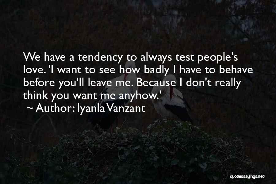 Sps Eu Quotes By Iyanla Vanzant