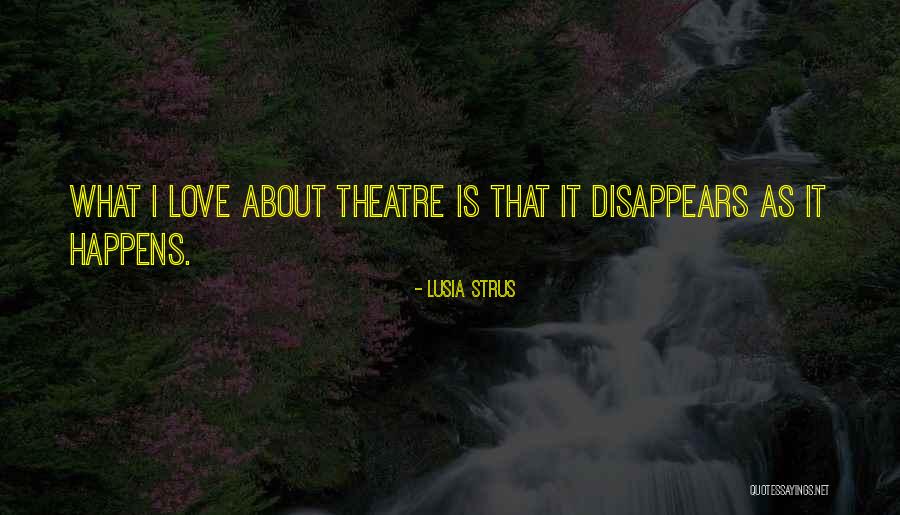 Sptel Quotes By Lusia Strus