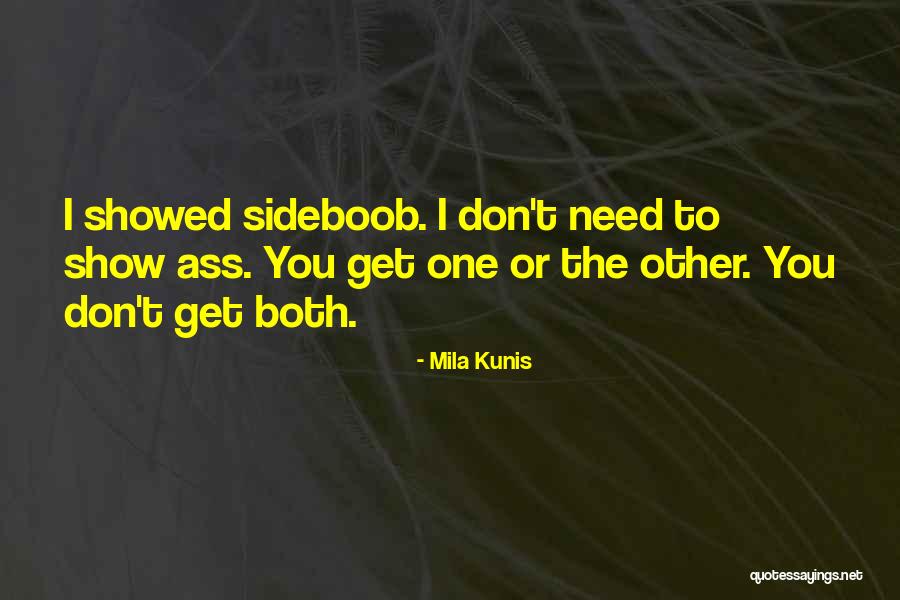 Sptel Quotes By Mila Kunis Sptel Quotes By Mila Kunis
