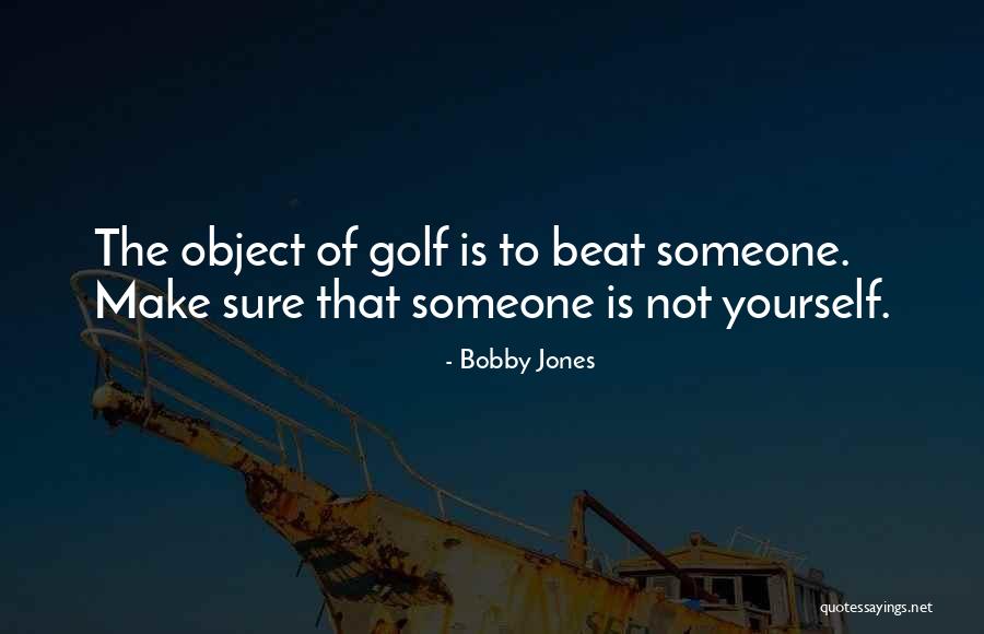 Spu Club Quotes By Bobby Jones Spu Club Quotes By Bobby Jones