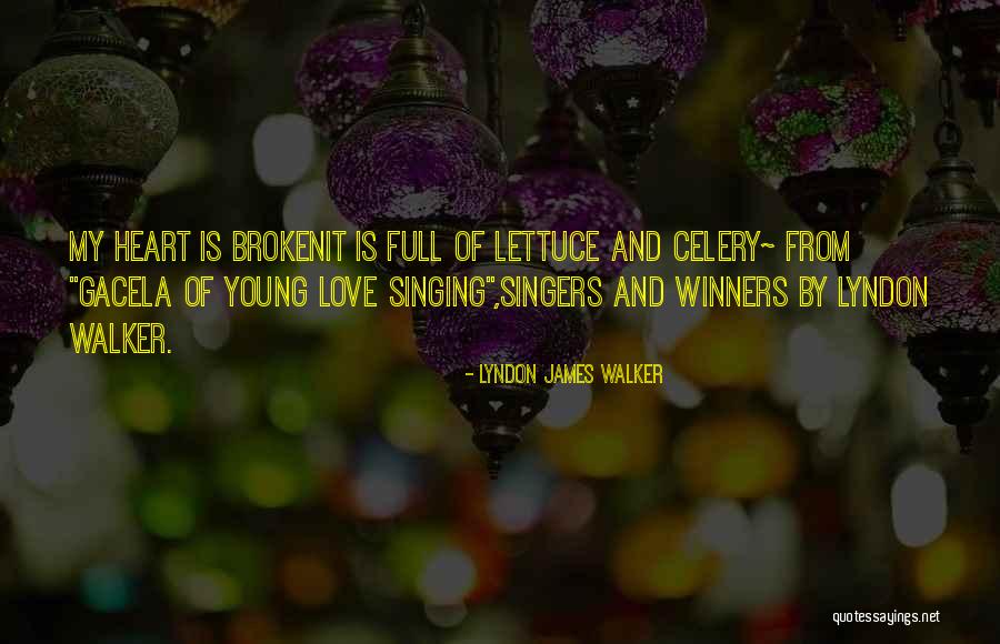 Spue Quotes By Lyndon James Walker Spue Quotes By Lyndon James Walker