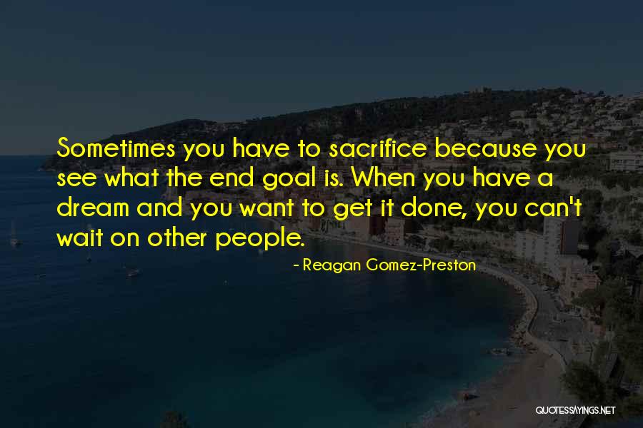 Spue Quotes By Reagan Gomez-Preston Spue Quotes By Reagan Gomez-Preston