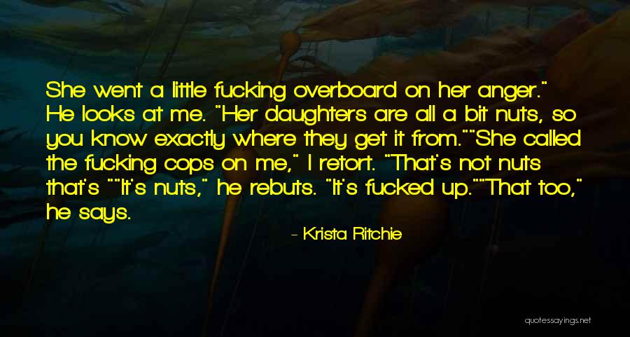 Spugne Corpo Quotes By Krista Ritchie Spugne Corpo Quotes By Krista Ritchie