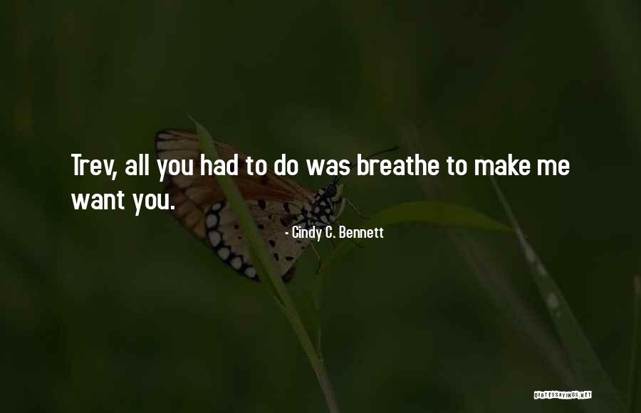 Spugne Industriali Quotes By Cindy C. Bennett Spugne Industriali Quotes By Cindy C. Bennett