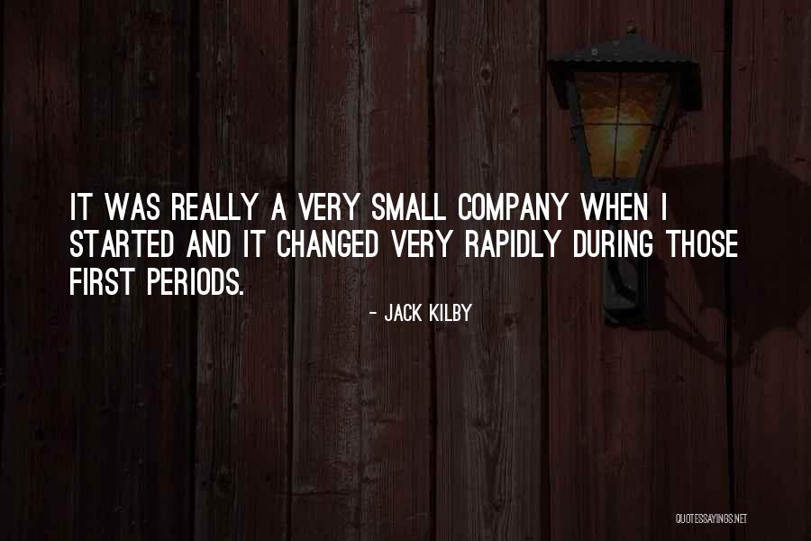 Spunandu Mi Quotes By Jack Kilby Spunandu Mi Quotes By Jack Kilby