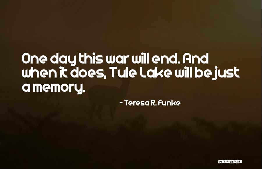 Spunandule Quotes By Teresa R. Funke Spunandule Quotes By Teresa R. Funke