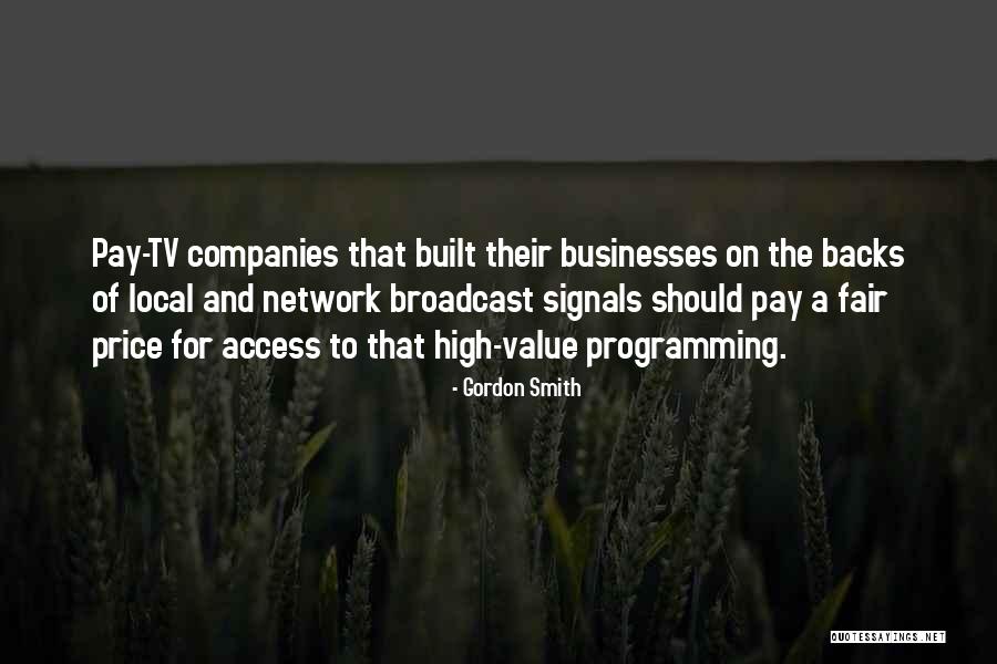 Spungen Donahue Quotes By Gordon Smith Spungen Donahue Quotes By Gordon Smith