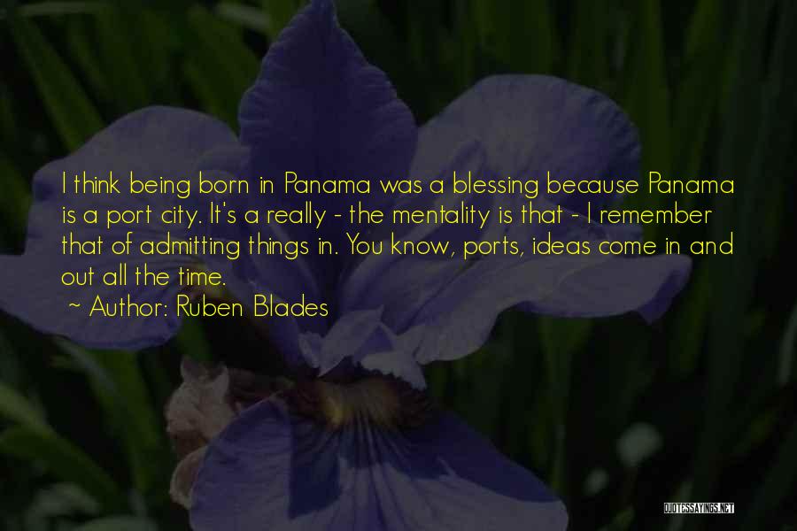 Spungie Quotes By Ruben Blades
