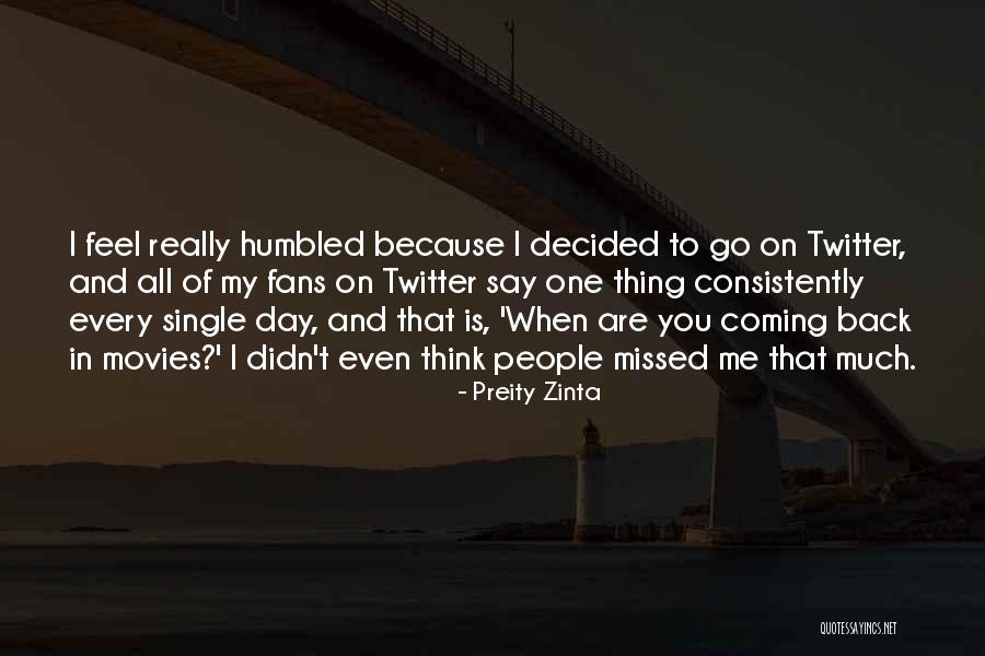 Spunkshine Quotes By Preity Zinta Spunkshine Quotes By Preity Zinta
