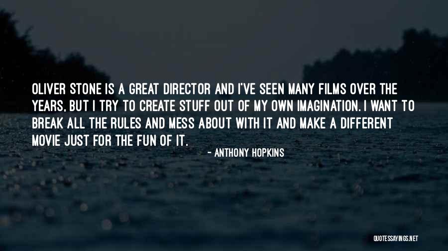 Spur Ford Quotes By Anthony Hopkins Spur Ford Quotes By Anthony Hopkins