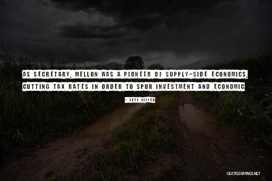 Spur Quotes By Jeff Miller Spur Quotes By Jeff Miller