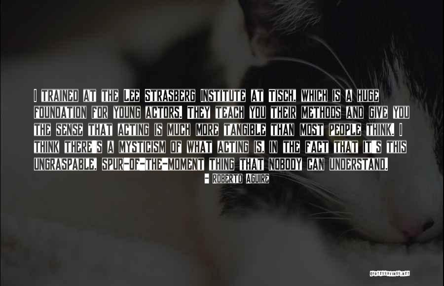 Spur Quotes By Roberto Aguire Spur Quotes By Roberto Aguire