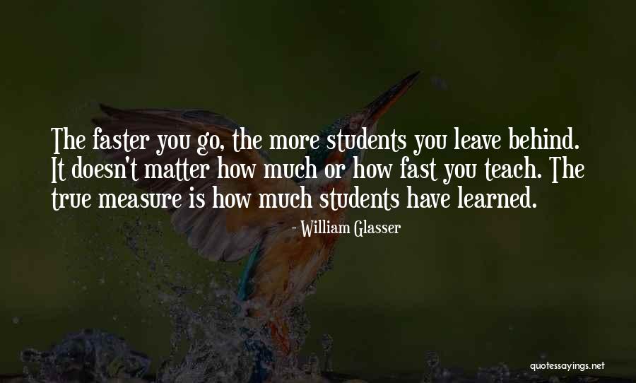 Spurbeck Dr Quotes By William Glasser Spurbeck Dr Quotes By William Glasser