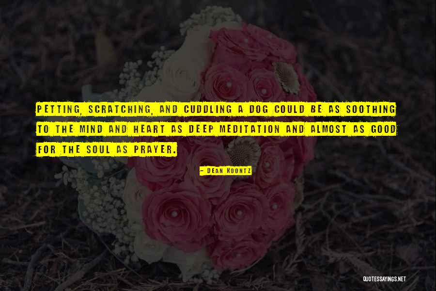 Spurbeck El Quotes By Dean Koontz Spurbeck El Quotes By Dean Koontz