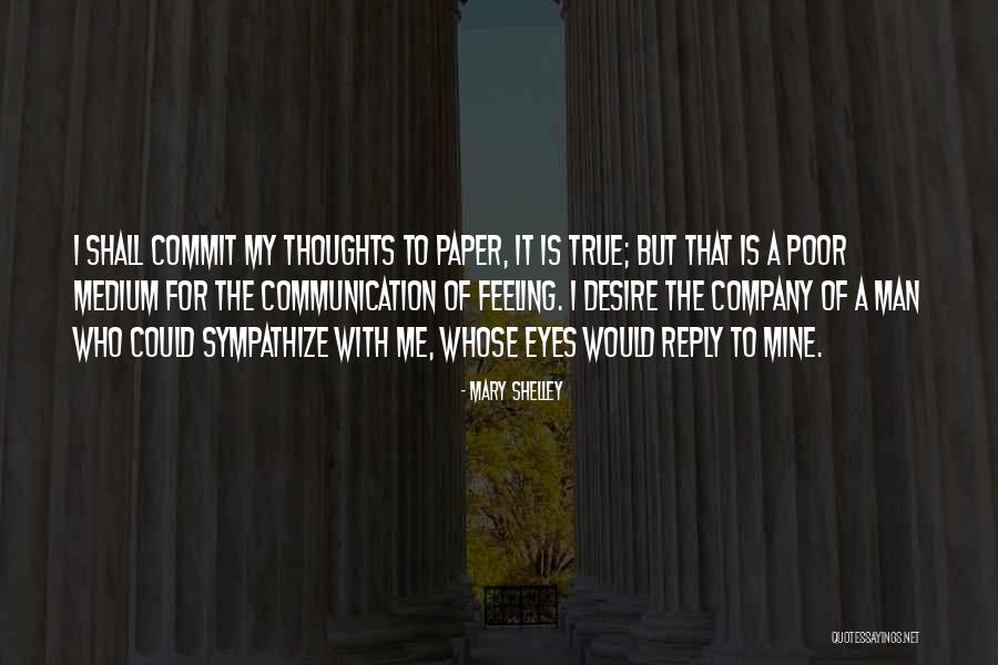 Spurbeck El Quotes By Mary Shelley Spurbeck El Quotes By Mary Shelley