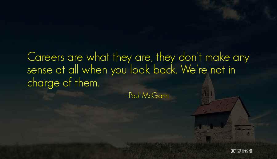 Spurbeck William Quotes By Paul McGann Spurbeck William Quotes By Paul McGann