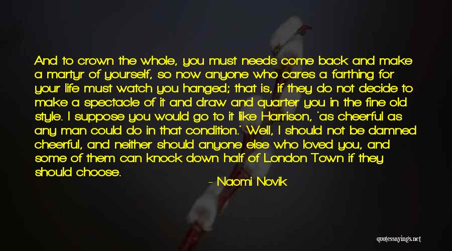 Spuren Des Quotes By Naomi Novik Spuren Des Quotes By Naomi Novik