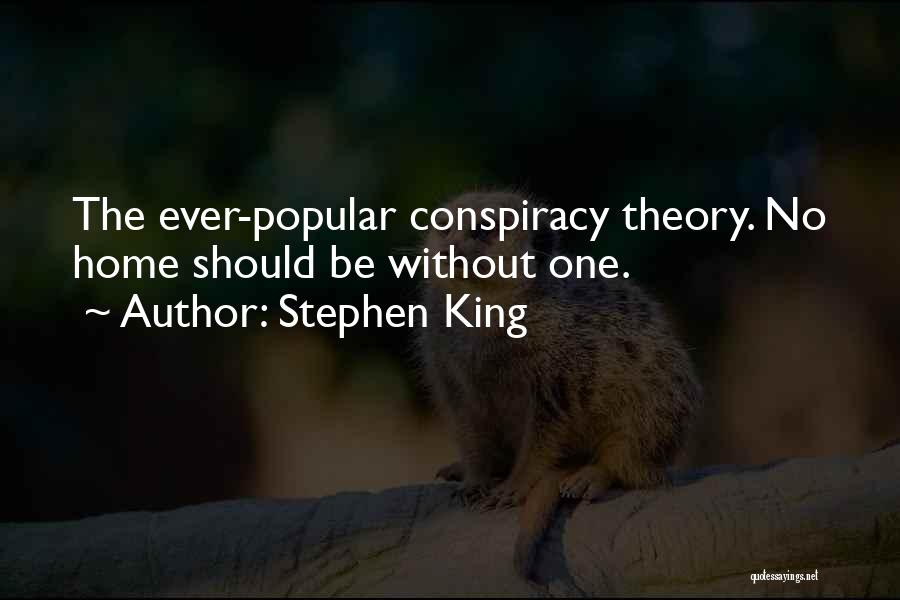 Spurgeon Calvinism Quotes By Stephen King