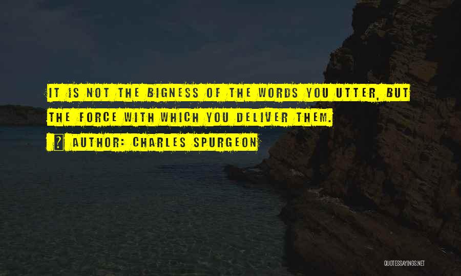 Spurgeon Quotes By Charles Spurgeon