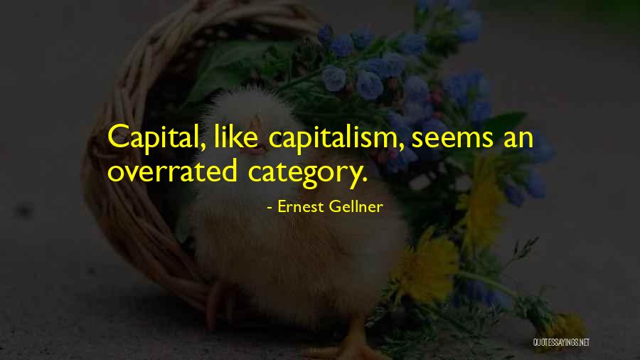 Spurgin And Associates Quotes By Ernest Gellner Spurgin And Associates Quotes By Ernest Gellner