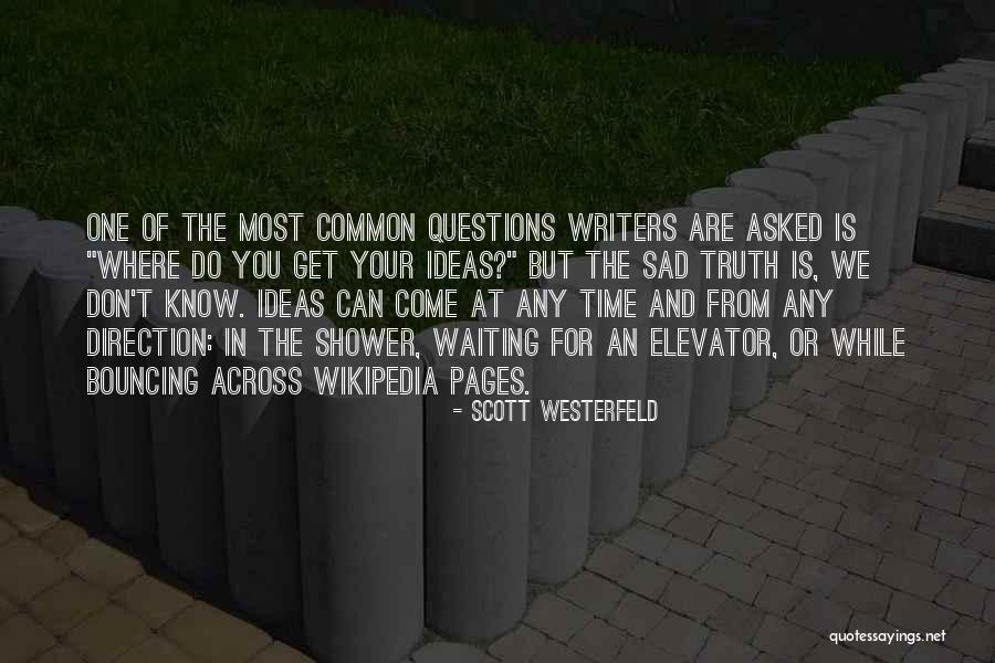 Spuria And Sons Quotes By Scott Westerfeld Spuria And Sons Quotes By Scott Westerfeld