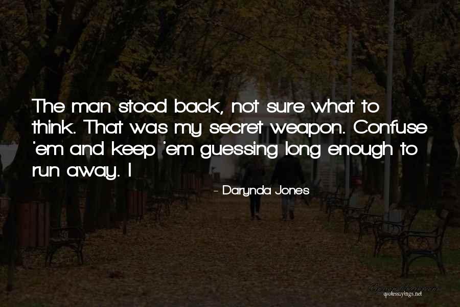 Spurious Correlation Quotes By Darynda Jones Spurious Correlation Quotes By Darynda Jones