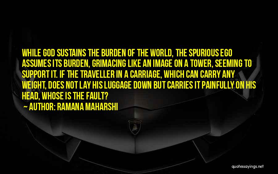 Spurious Quotes By Ramana Maharshi