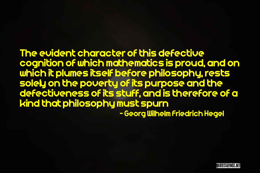 Spurn Quotes By Georg Wilhelm Friedrich Hegel Spurn Quotes By Georg Wilhelm Friedrich Hegel