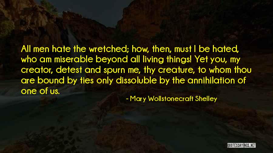 Spurn Quotes By Mary Wollstonecraft Shelley Spurn Quotes By Mary Wollstonecraft Shelley