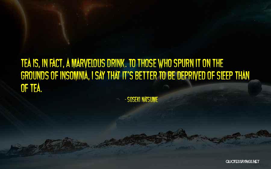 Spurn Quotes By Soseki Natsume Spurn Quotes By Soseki Natsume
