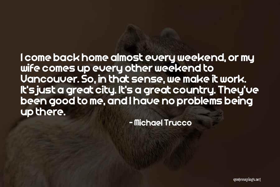 Spurns Def Quotes By Michael Trucco Spurns Def Quotes By Michael Trucco