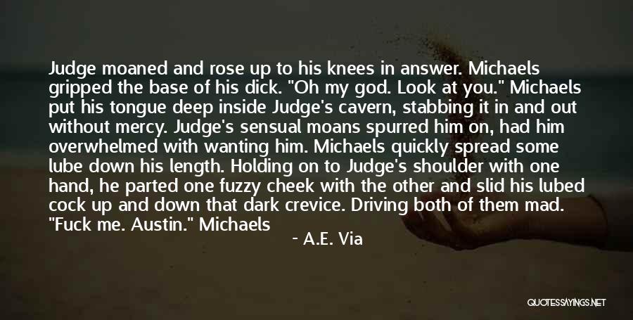 Spurred On Quotes By A.E. Via Spurred On Quotes By A.E. Via