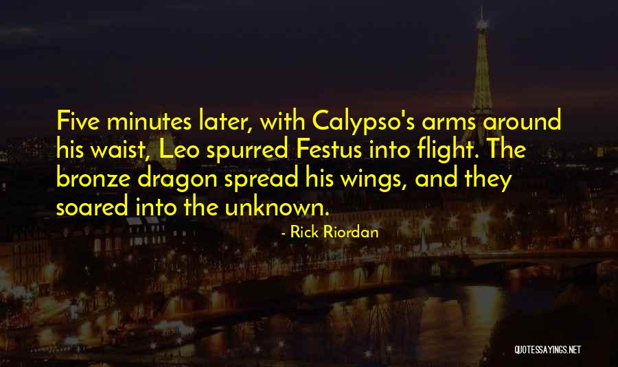 Spurred Quotes By Rick Riordan Spurred Quotes By Rick Riordan