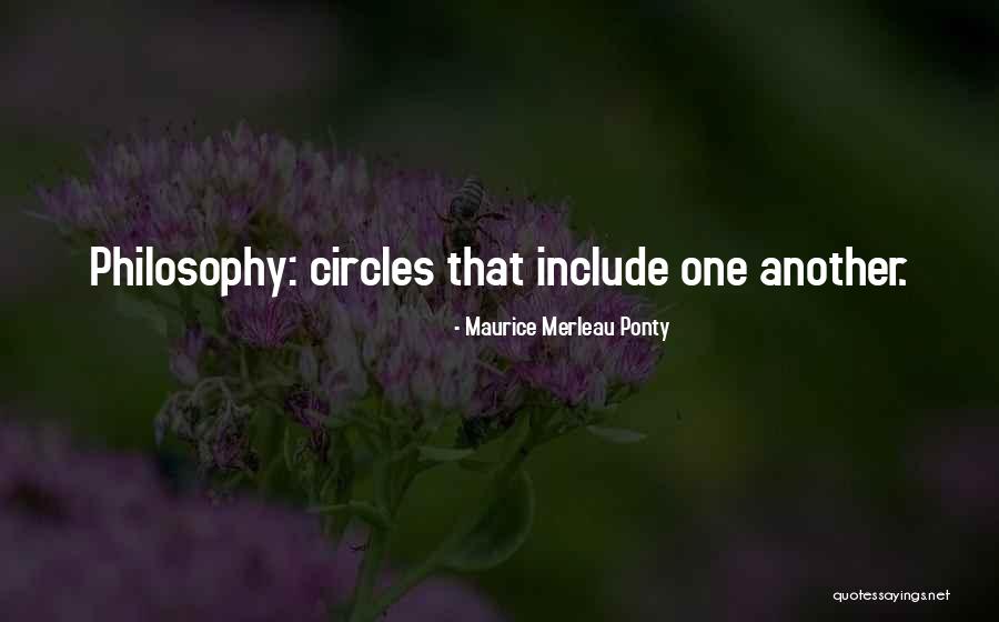 Spurring Quotes By Maurice Merleau Ponty Spurring Quotes By Maurice Merleau Ponty