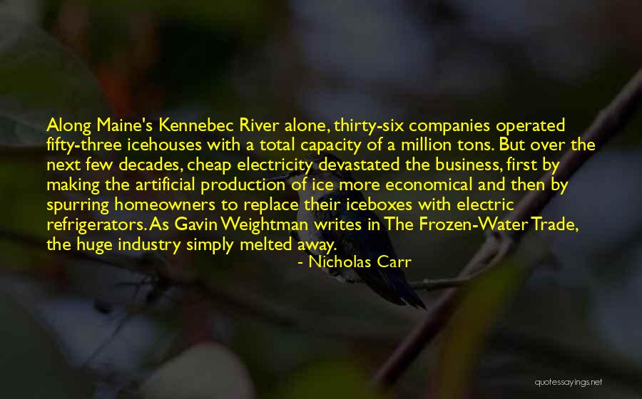 Spurring Quotes By Nicholas Carr Spurring Quotes By Nicholas Carr