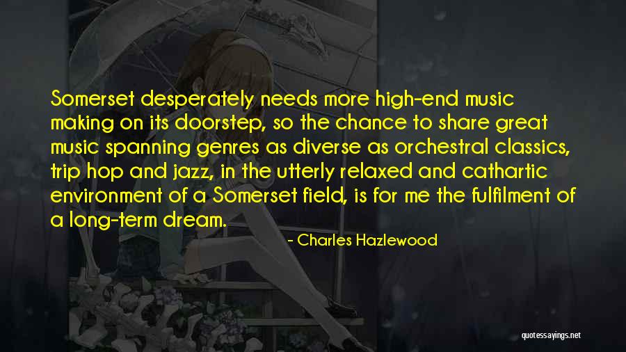 Spurring Synonym Quotes By Charles Hazlewood Spurring Synonym Quotes By Charles Hazlewood