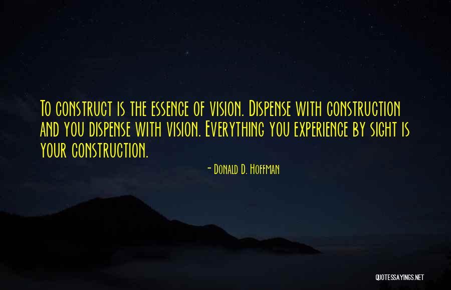 Spurring Synonym Quotes By Donald D. Hoffman Spurring Synonym Quotes By Donald D. Hoffman