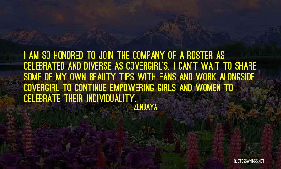 Spurring Synonym Quotes By Zendaya Spurring Synonym Quotes By Zendaya