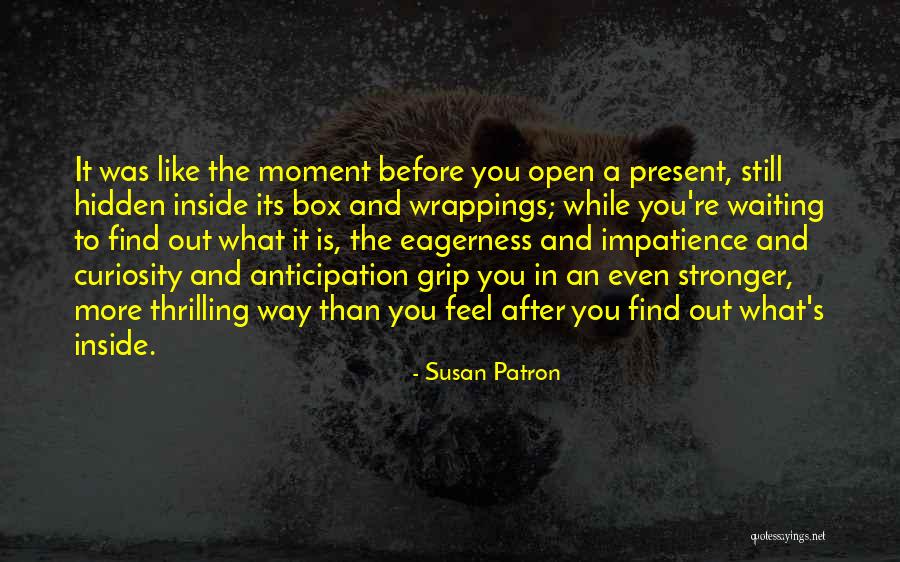 Spuses Quotes By Susan Patron Spuses Quotes By Susan Patron