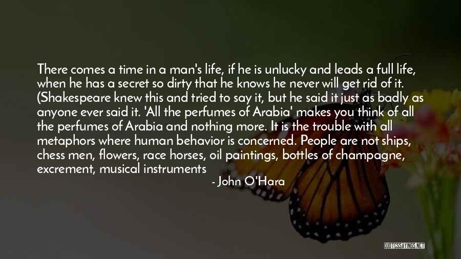 Sputa Definitie Quotes By John O'Hara Sputa Definitie Quotes By John O'Hara